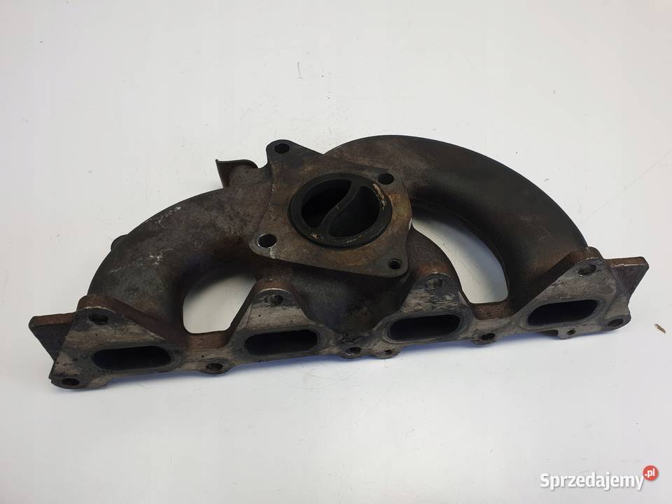 Renault Megane II 20 T KOLEKTOR WYDECHOWY Rudka