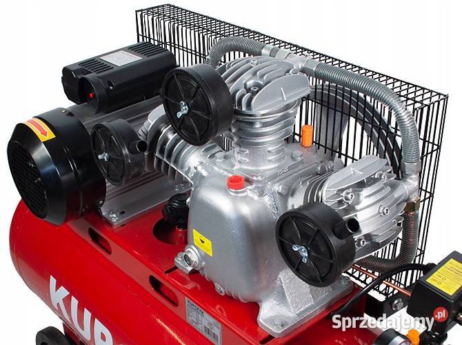 Kompresor Sprężarka Kupczyk 100L KKT500100