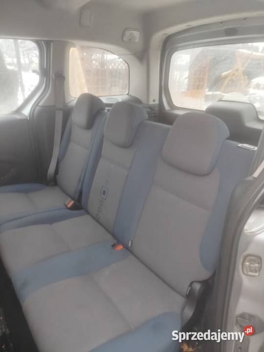Sprzedam Citroena Berlingo elektryczne szyby