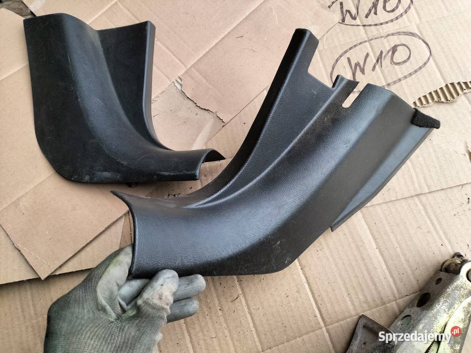 SEAT TOLEDO 2 MK2 DOLNA OSŁONA SŁUPKA PROGU osobowe Kamień-Kolonia