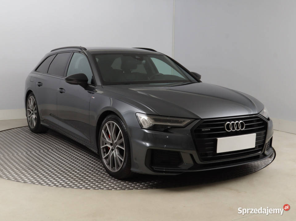 Audi A6 55 TFSI e Bielany Wrocławskie
