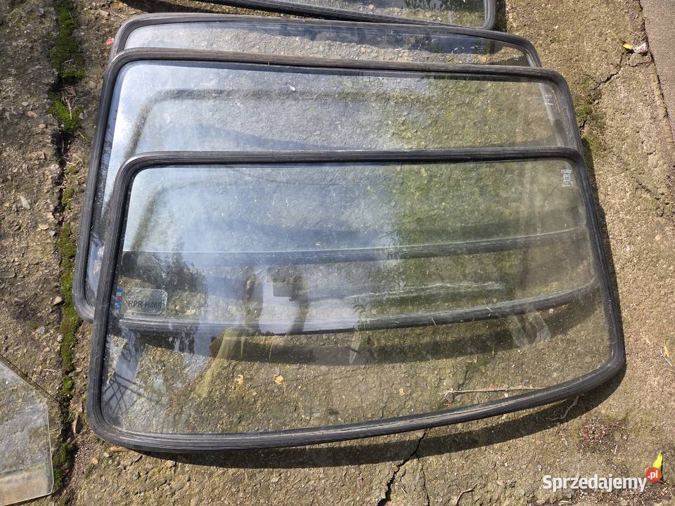 Duży zestaw części Fiat 126p