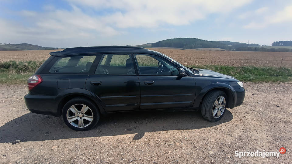 Subaru Outback Diesel Nowy Silnik Stara Kamienica sprzedam