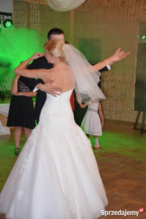 suknie famosa AM1210 Bella Sposa Kraków XS 34 Damska Dąbrowa Tarnowska sprzedam