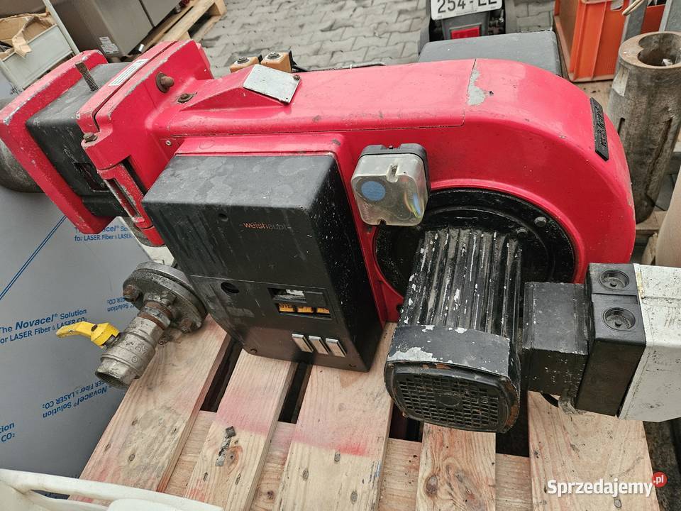 Palnik gazowy Krotoszyn