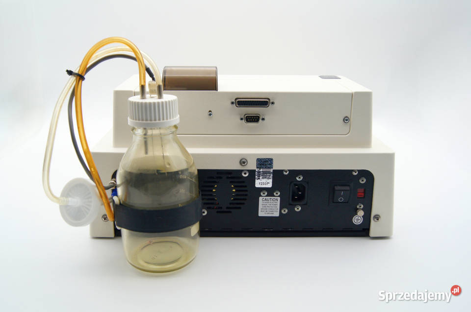 Analizator biochemiczny fotometr HUMAN HUMALYZER Leszno