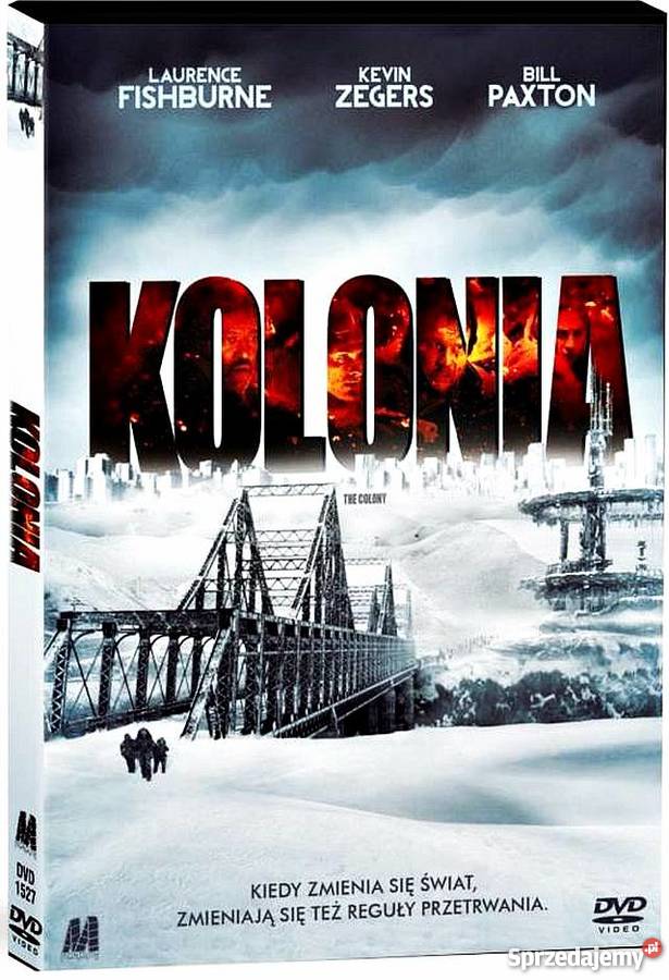 KOLONIA LAURENCE FISHBURNE wielkopolskie sprzedam