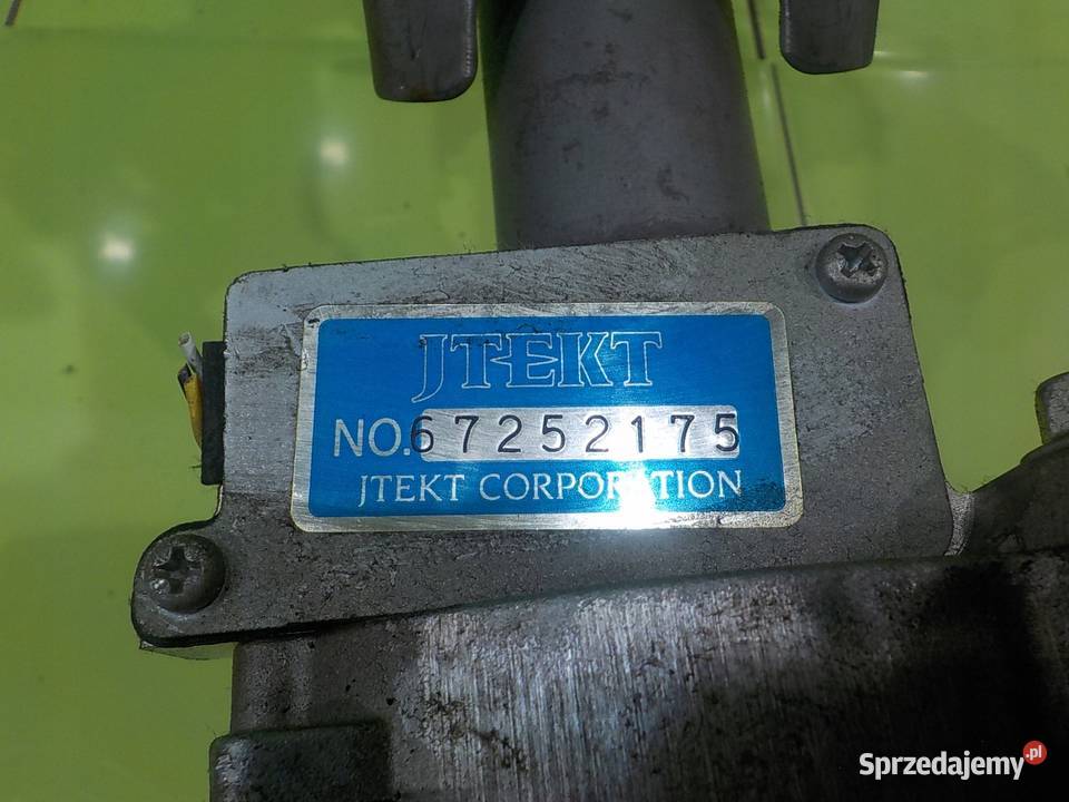 PRIUS II 15 VVTI 06r HB 5D pompa wspomagania Suków