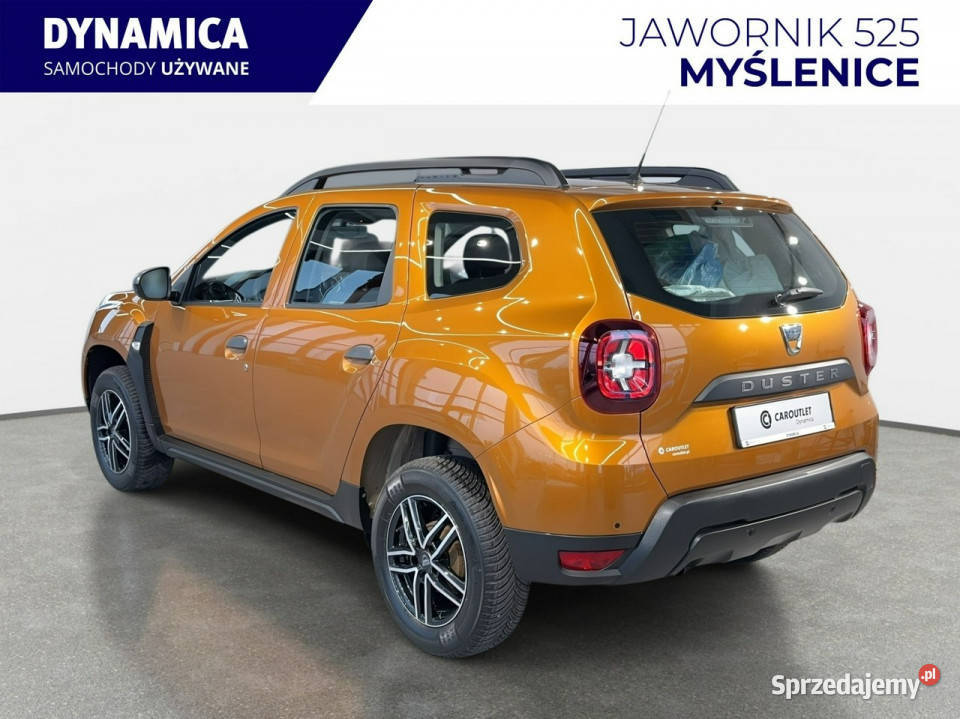 Dacia Duster 13TCe 130 M6 2020 r salon komplet 4/5 sprzedam