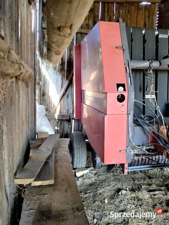 Prasa Massey Ferguson 822 Kępno