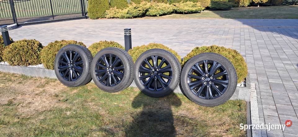 Alufelgi 19 Mazda Cx5 Serock