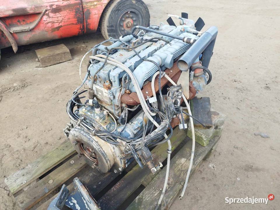 Silnik VM Motori 65B3 Detroit Diesel Silnik Pozostałe