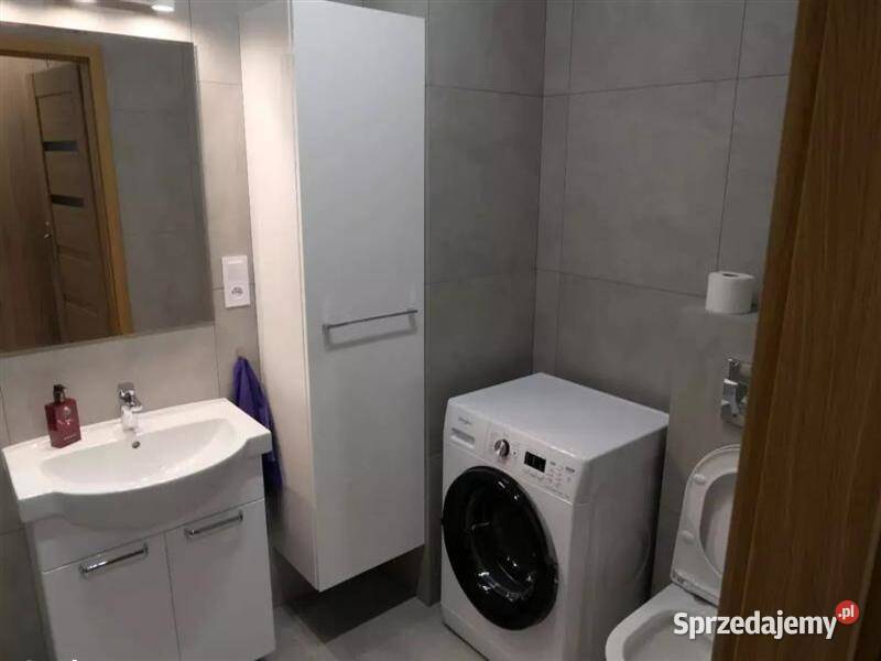 2 pokoje z ogródkiem i miejscem parkingowym 42m2 Gdańsk