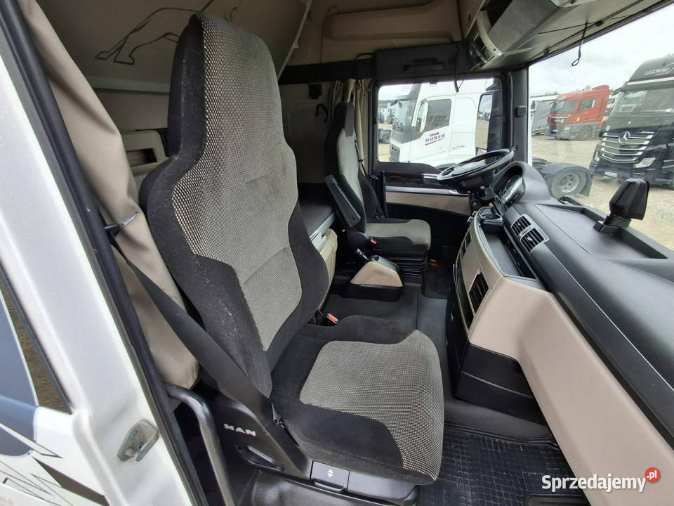 MAN Tgx Poleasingowe pełny VAT Samochody ciężarowe dolnośląskie Komorniki