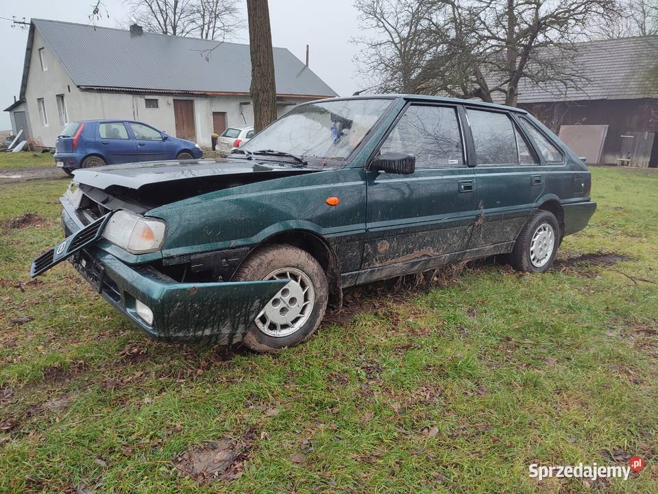 Polonez Caro Plus na części