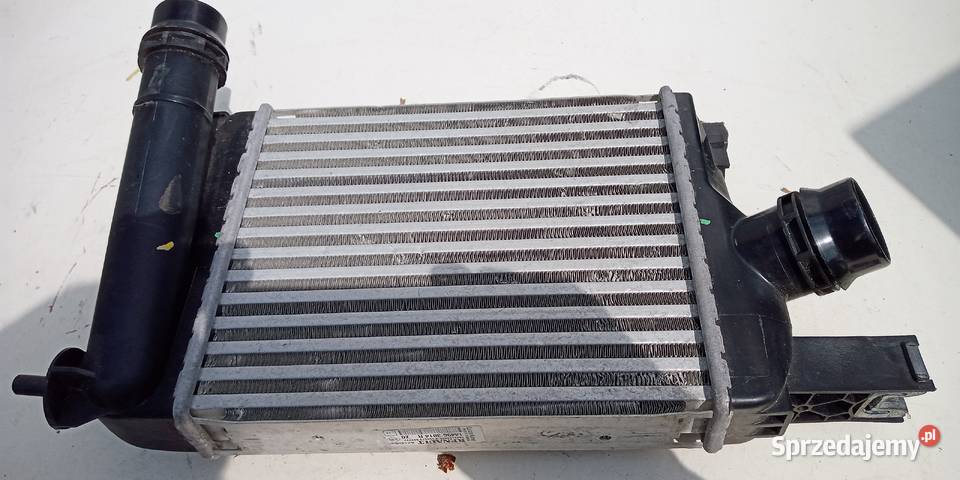 COOLER INTERCOOLER CHŁODNICA POWIETRZA CLIO IV Krzeszowice