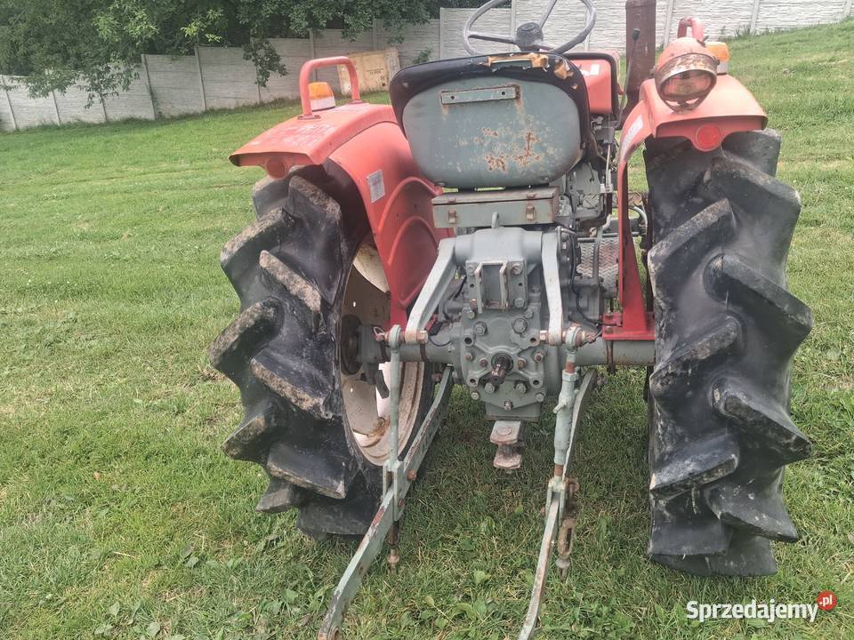 Yanmar Ym2210 2wd