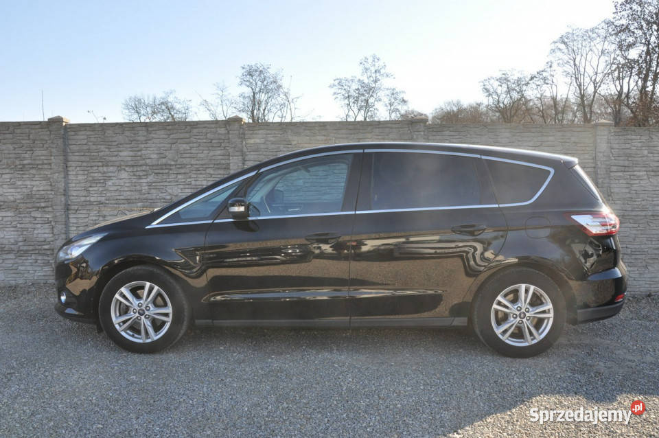 Ford S 20TDCi 150 manual Panorama 7 foteli kamera cofania Dąbrowa Górnicza sprzedam