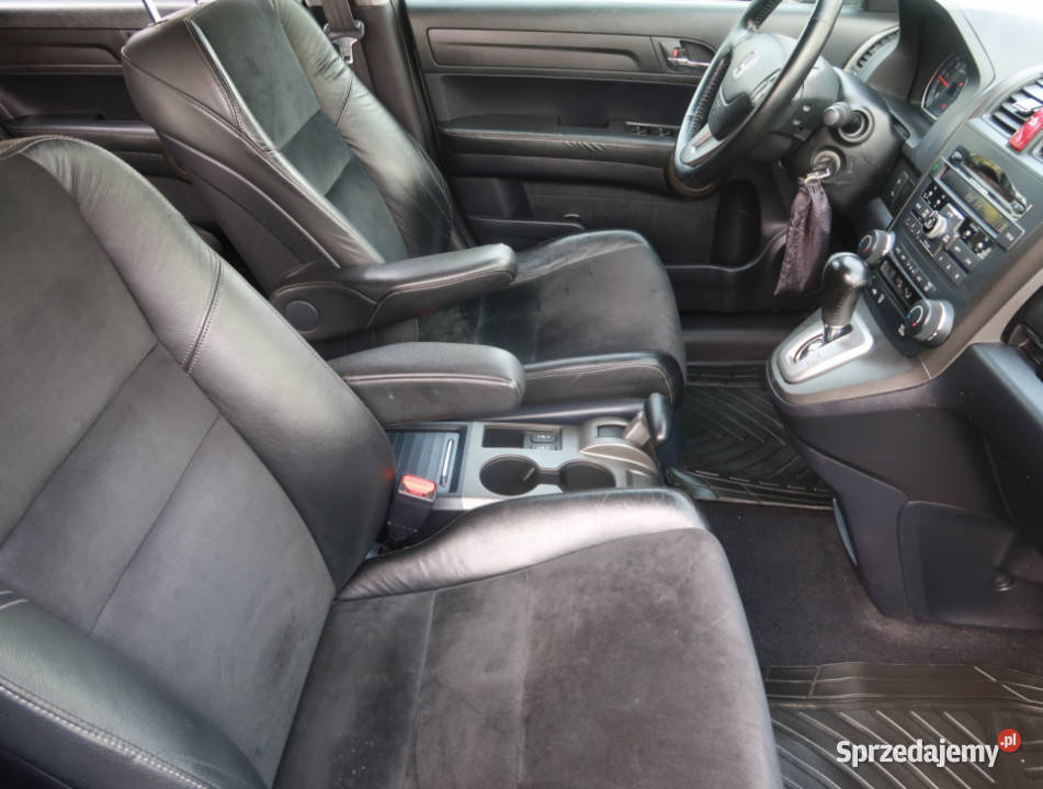 Honda CRV 22 iDTEC diesel Katowice