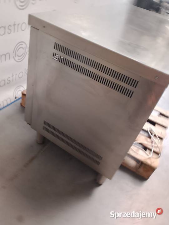 STÓŁ CHŁODNICZY 4 SZUFLADY ASBER ETP713504D dolnośląskie Wrocław