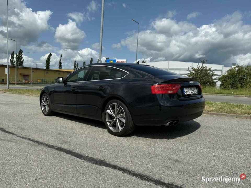 Audi A5 20 TDI 136 Tczew