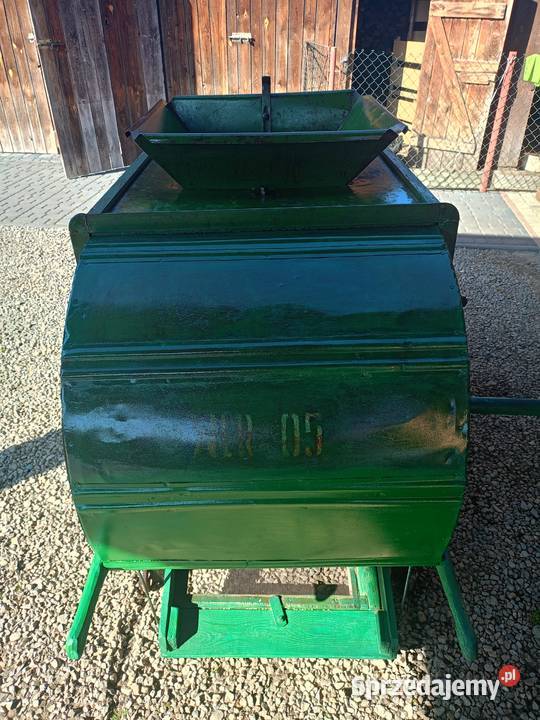 Wialnia młynek Obsypnik Brony pięciopolowe Kolbuszowa