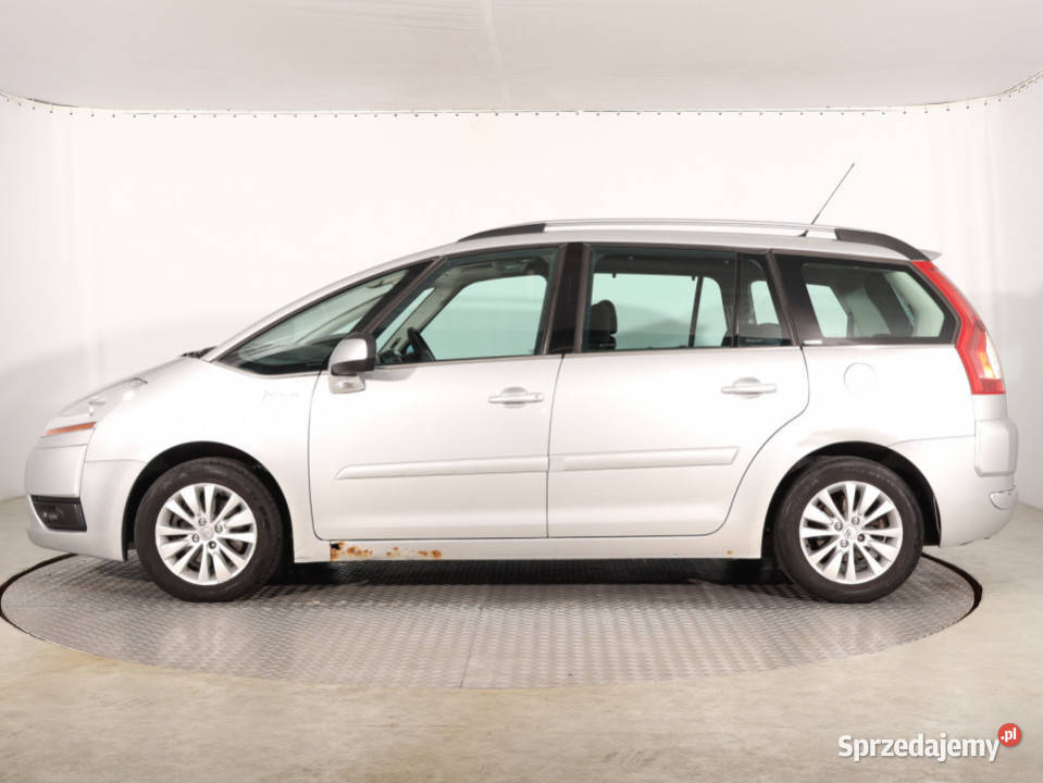 Citroen C4 Grand Picasso 20 HDi 135 światła przeciwmgielne Katowice sprzedam