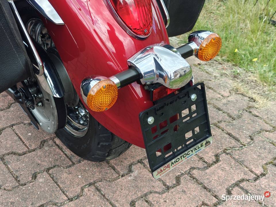 Kawasaki VN 900 Classic małopolskie