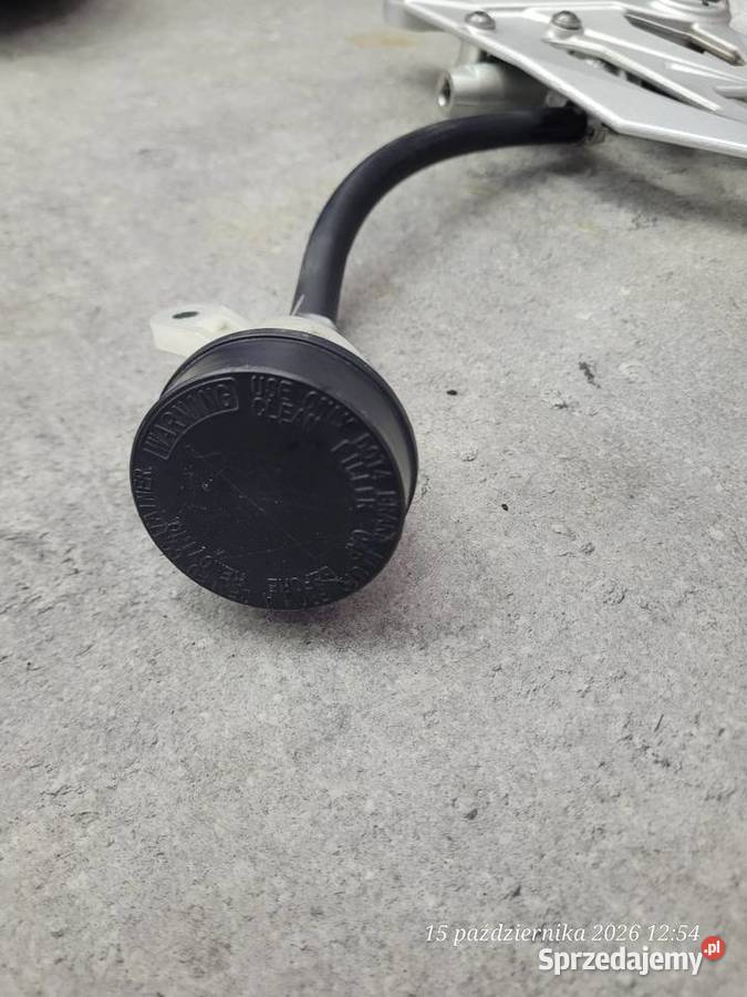BMW S 1000 R S1000R K47 OEM PODNÓŻEK PRAWY SET Nowy Tomyśl