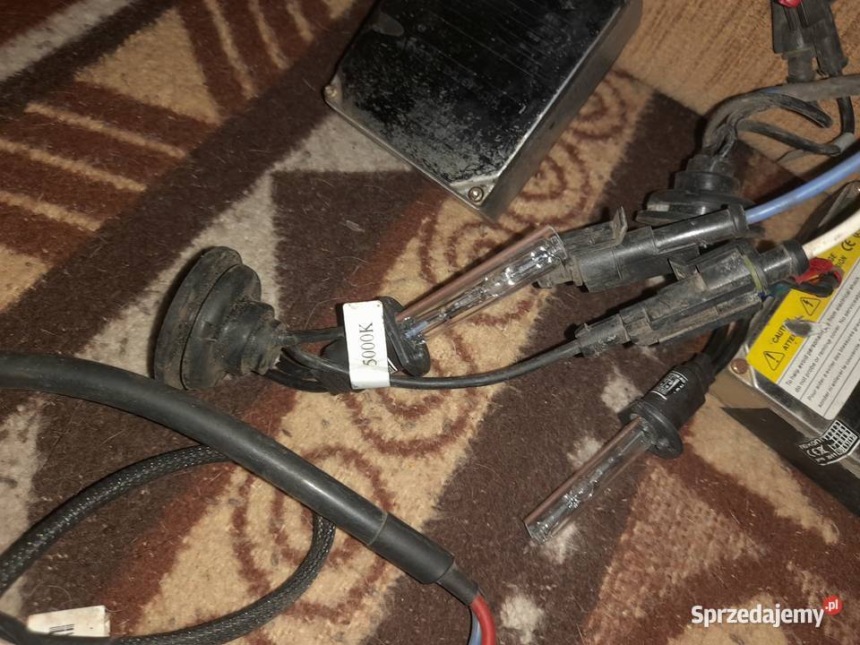 Przetwornice xenon HID 12v 35w Dzierżoniów