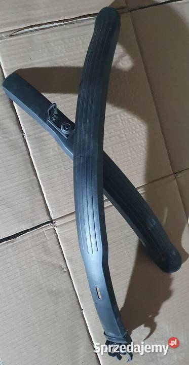 Błotniki rowerowe Sunny Wheel SW668FR 2628 Black Sport i Wypoczynek śląskie Mikołów sprzedam