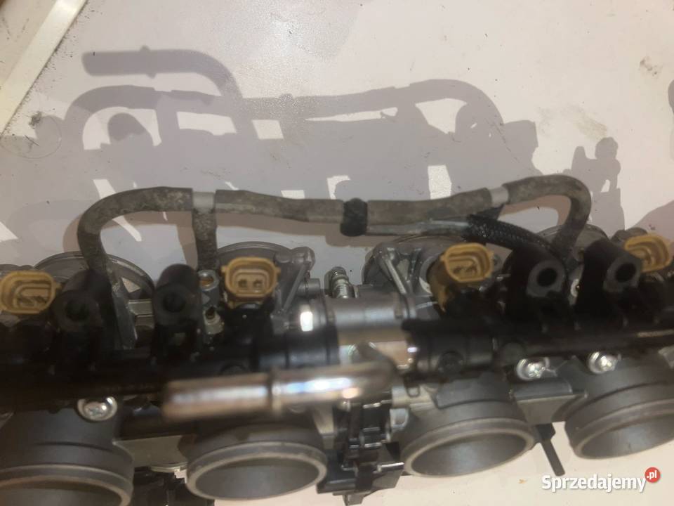 Listwa Wtryskowa Wtryski Kawasaki Z900