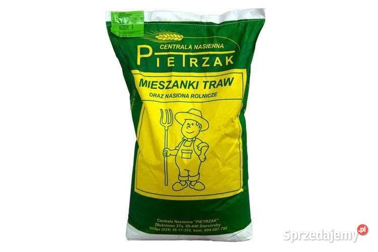 Trawa Mieszanka łąkowa kośno pastwiskowa Plus 10 Pozostałe Cieśle