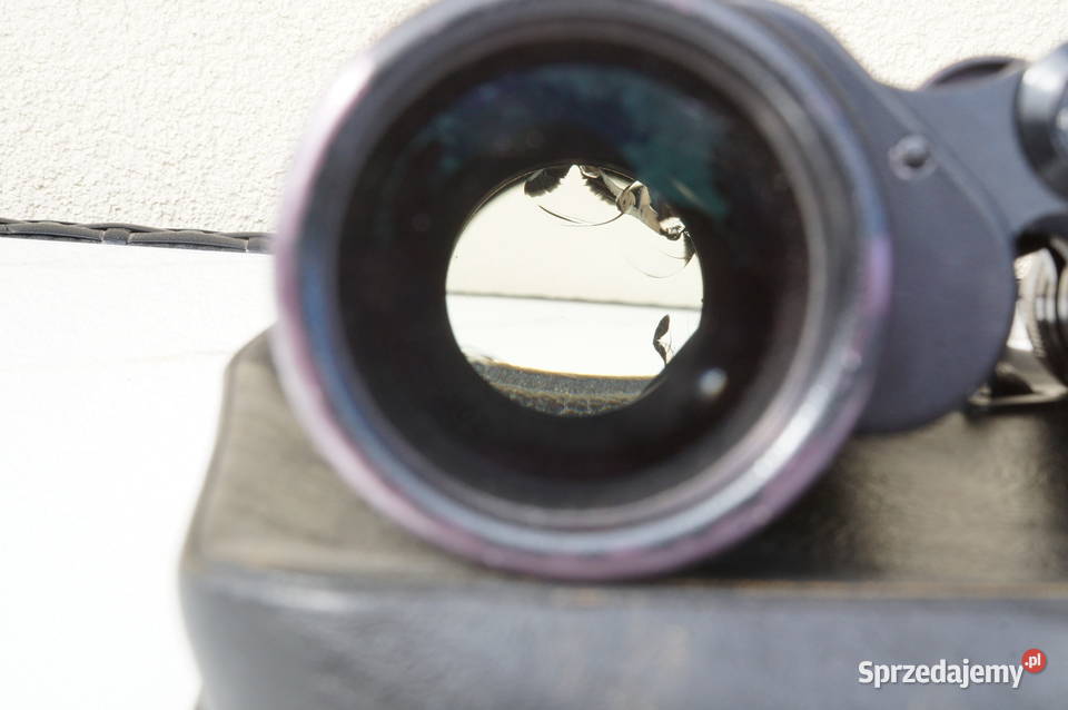 Lornetka Carl Zeiss Jena Binoctem 7x50 Bielsko-Biała