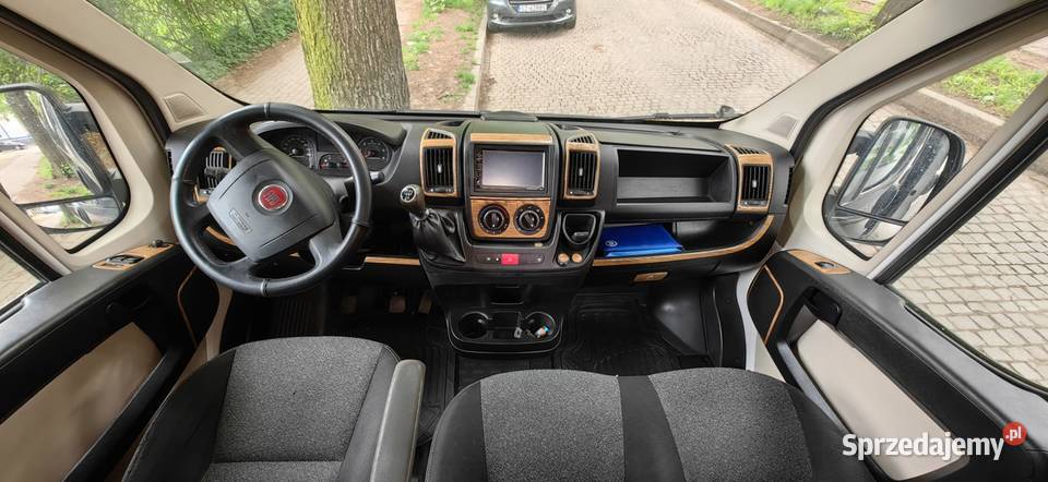 Fiat Ducato 15 20 MultiJet 115 Brygadowy Zabrze