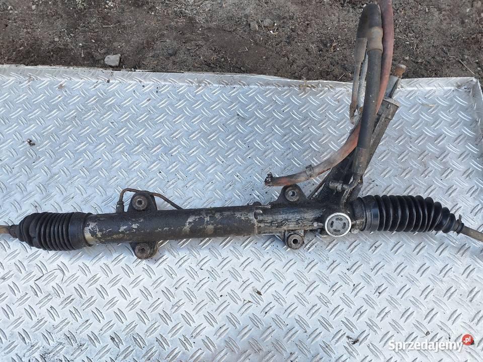 Maglownica do Mercedes Sprinter 22 CDI Końskie