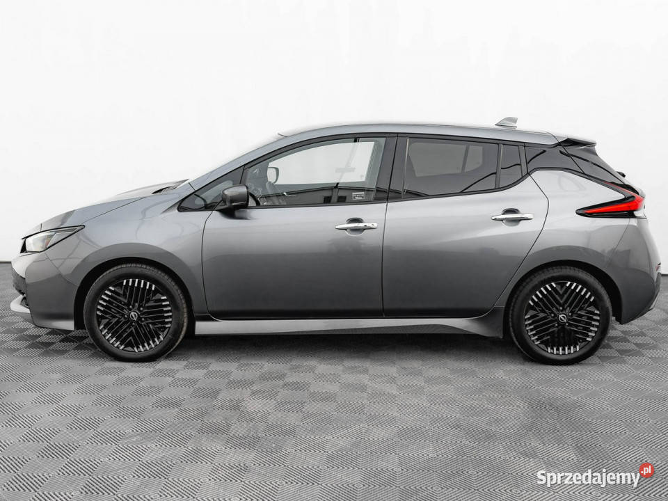 Nissan Leaf GD7F03740kWh NConnecta Podgrzf pomorskie Gdańsk