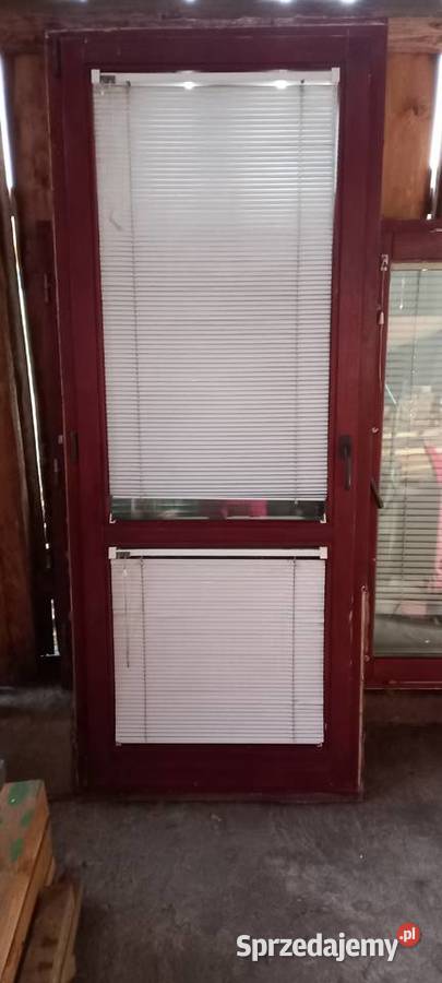 Okna drewniane z demontażu Ostrów Mazowiecka sprzedam