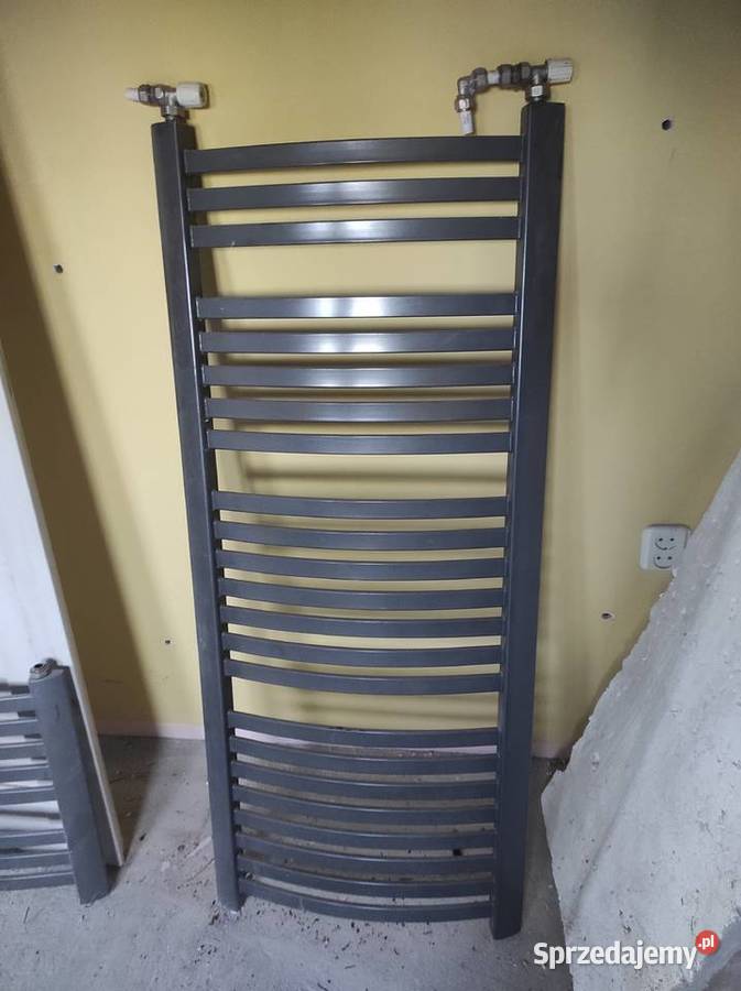 Grzejniki łazienkowe stan