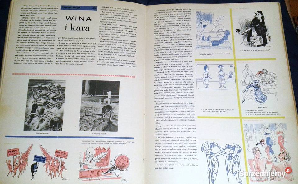 Szpilki 19351965 Coś nam zostało z tamtych lat