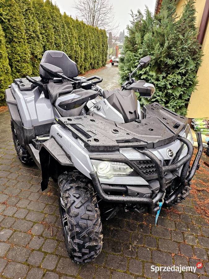 Quad CF Moto 1000 202223 Sępólno Krajeńskie sprzedam
