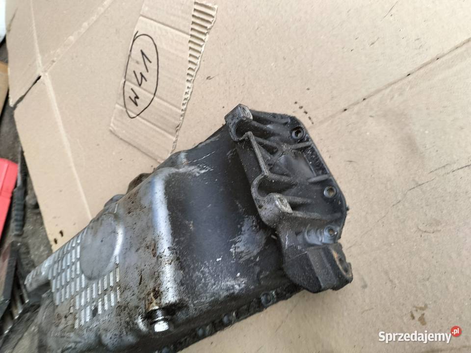 SEAT LEON TOLEDO 2 MK2 16 16V 030103603R MISA Kamień-Kolonia