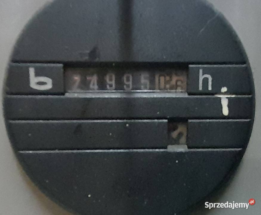 Robot przemysłowy ABB IRB4400