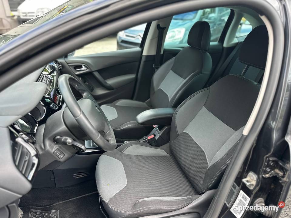 CITROEN C3 16 HDI 95 2011 Mały miejski diesel nieuszkodzony Rzeszów