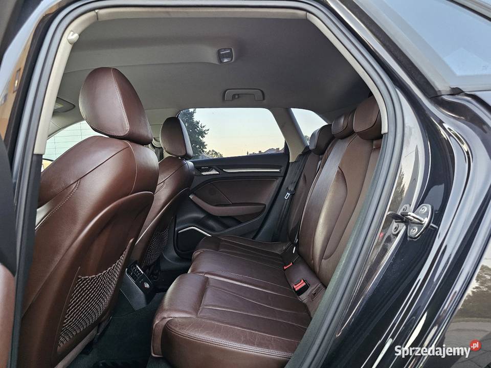 Sportback 14 Benz 150 BangOlufsen Bixenon łódzkie Bełchatów