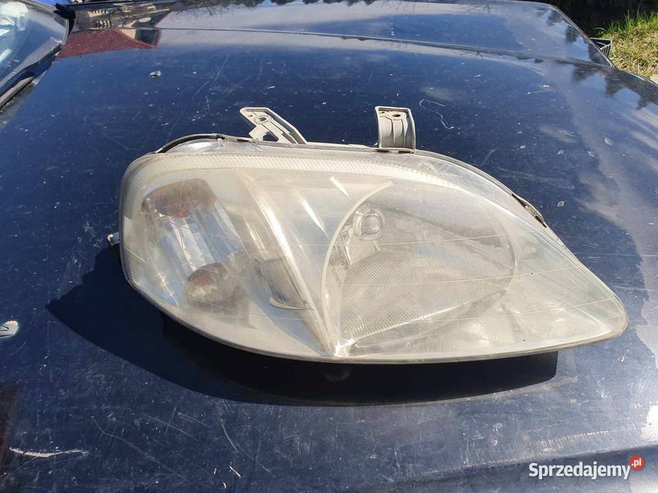 Lampa przednia prawa Honda Civic VI 3d 4d żaba osobowe Kraków