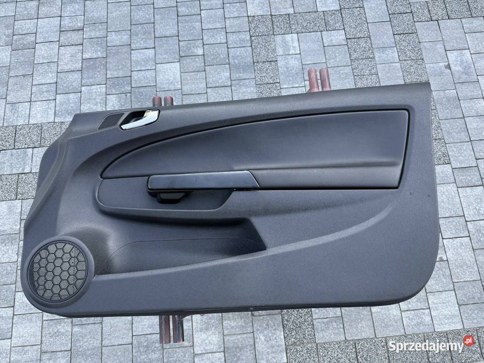 Boczki drzwi Corsa d opc