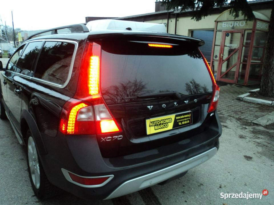 Volvo XC 70 sprzedam VOLVO XC70 CROSSCOUNTRY Lublin
