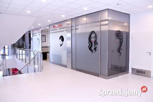 Odstąpię w pełni wyposażony salon fryzjerski Wyszków sprzedam