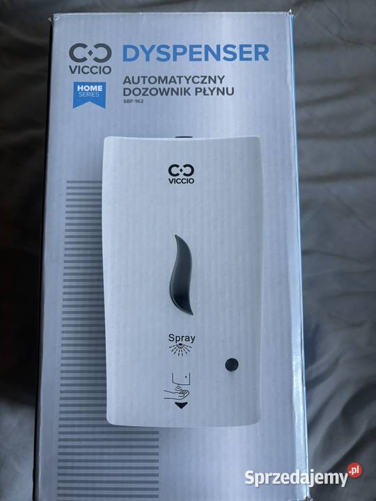 Dyspenser Automatyczny dozownik do płynu VICCIO Słupsk